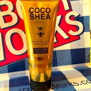 B&BW Coco Shea Honey Body Wash